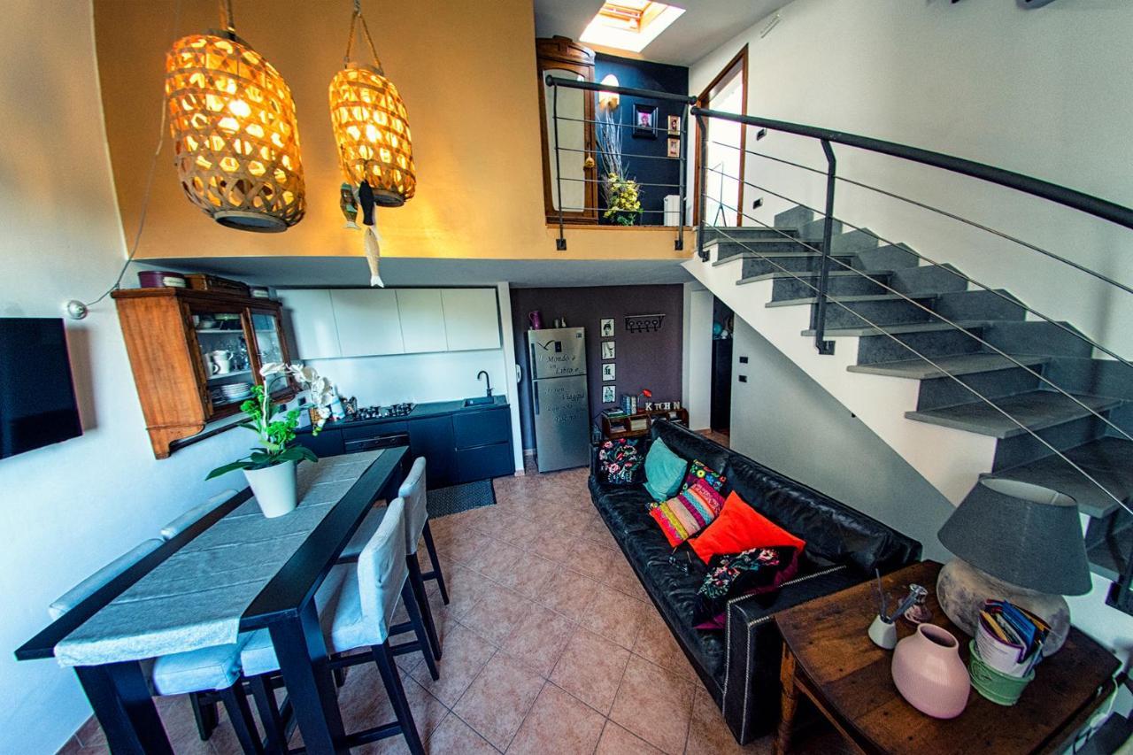 Suite Eleven Castiglioncello Εξωτερικό φωτογραφία