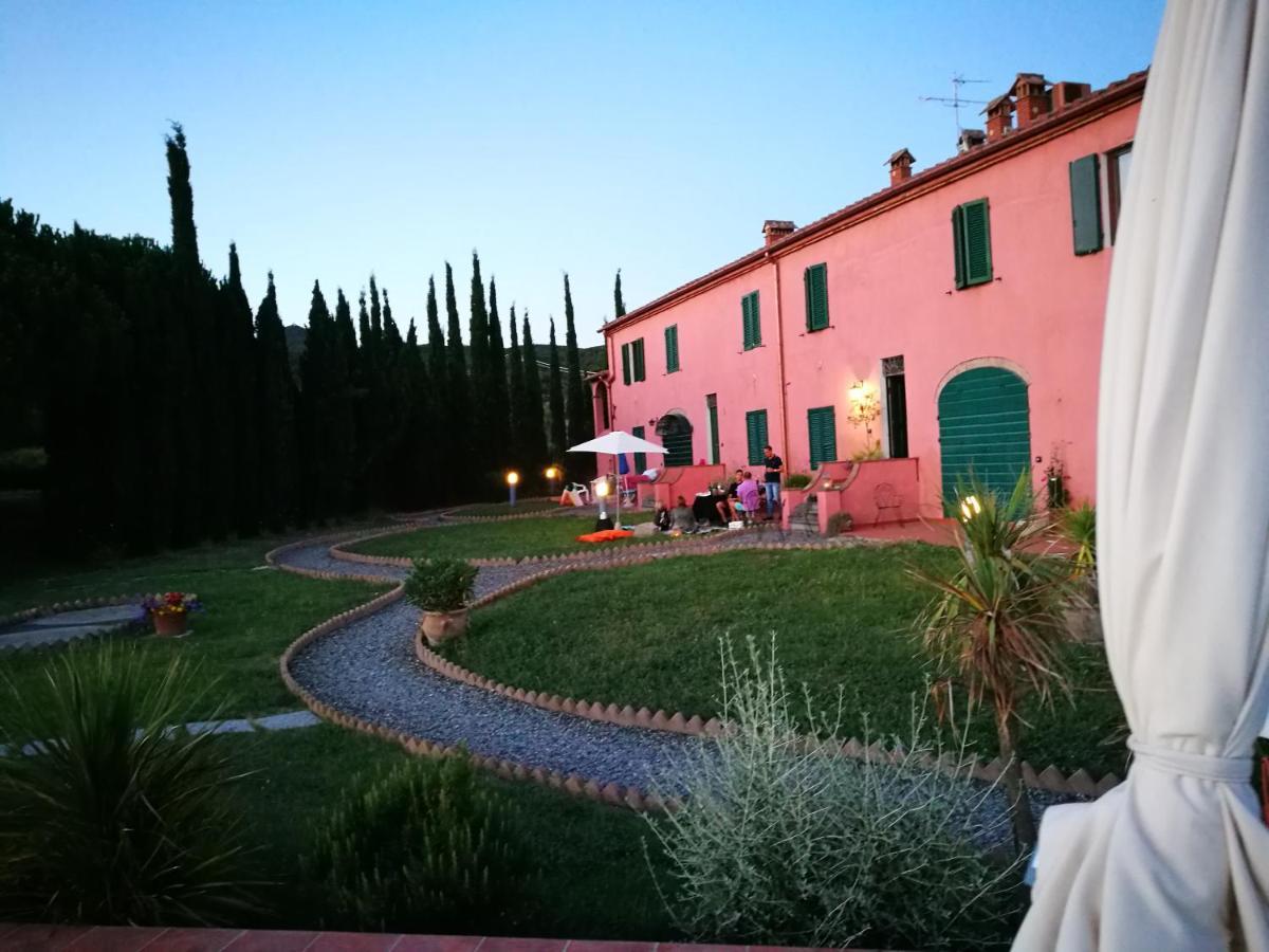 Suite Eleven Castiglioncello Εξωτερικό φωτογραφία