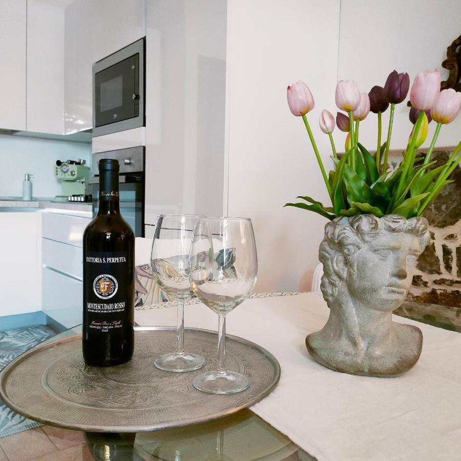 Suite Eleven Castiglioncello Εξωτερικό φωτογραφία