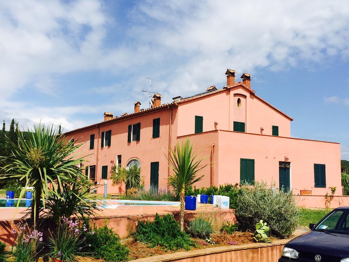 Suite Eleven Castiglioncello Εξωτερικό φωτογραφία