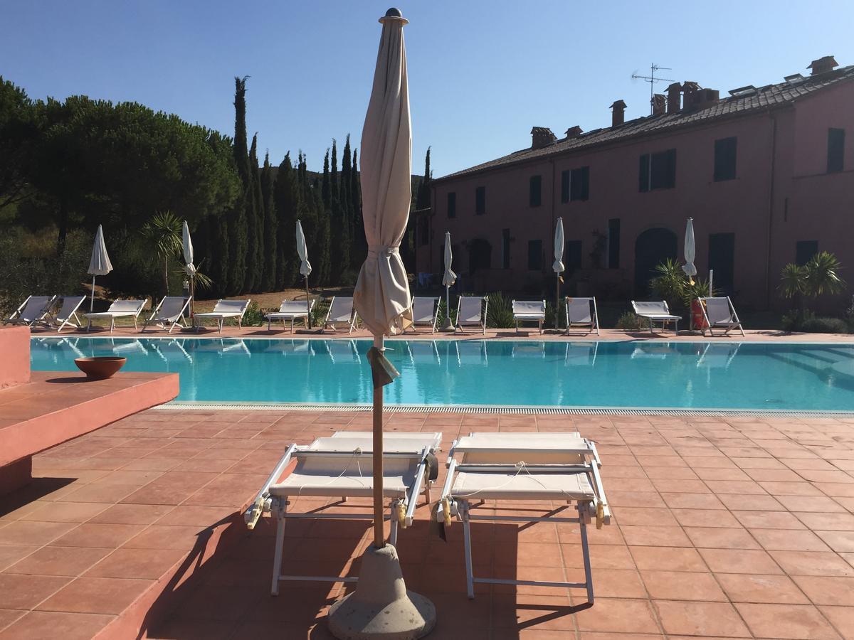 Suite Eleven Castiglioncello Εξωτερικό φωτογραφία