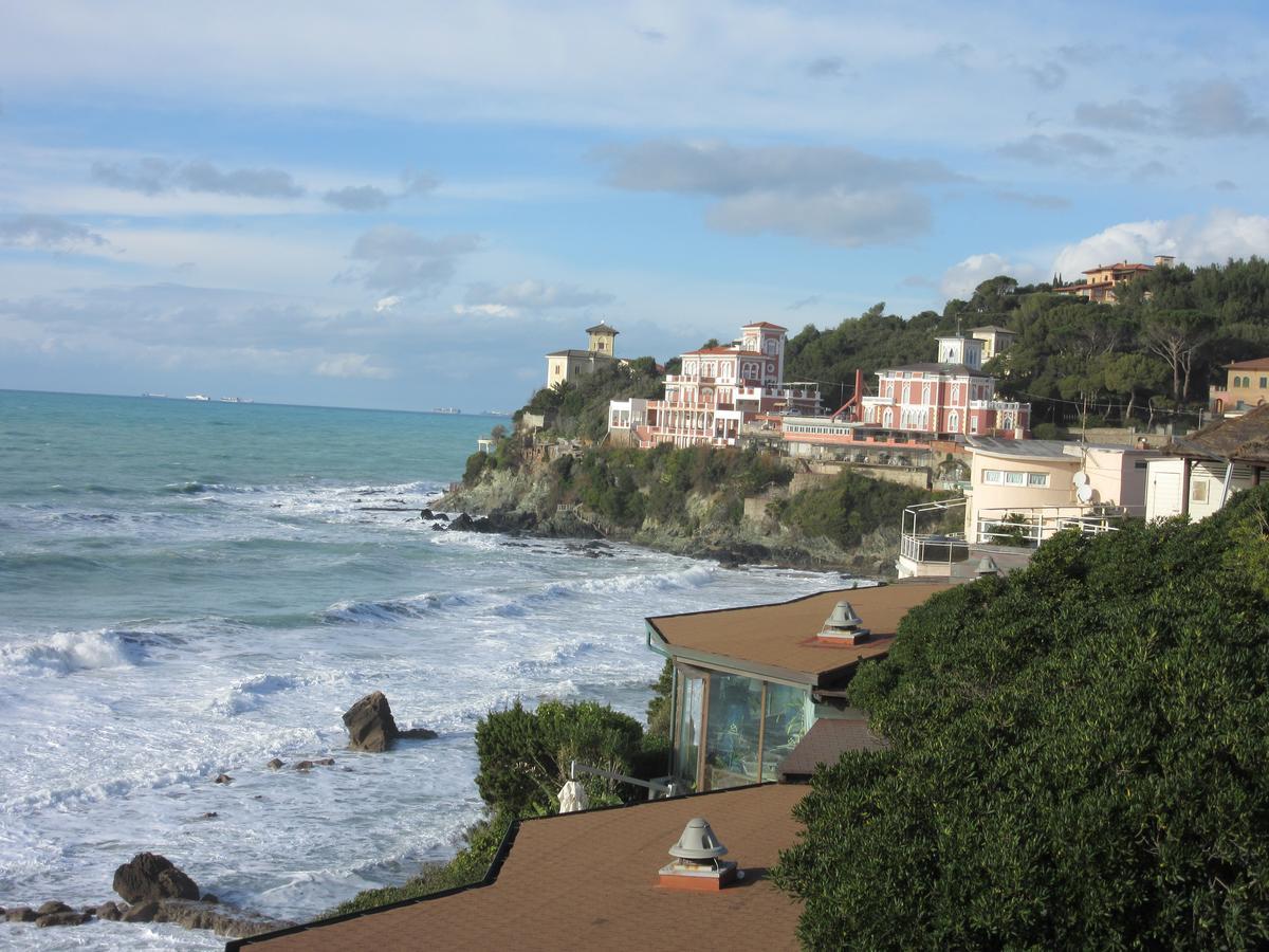 Suite Eleven Castiglioncello Εξωτερικό φωτογραφία