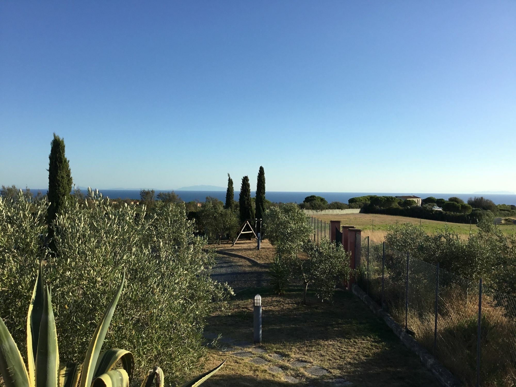 Suite Eleven Castiglioncello Εξωτερικό φωτογραφία