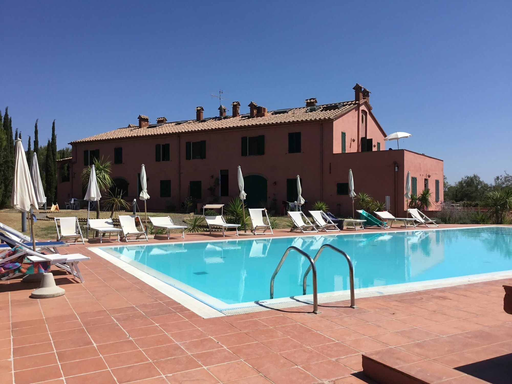 Suite Eleven Castiglioncello Εξωτερικό φωτογραφία