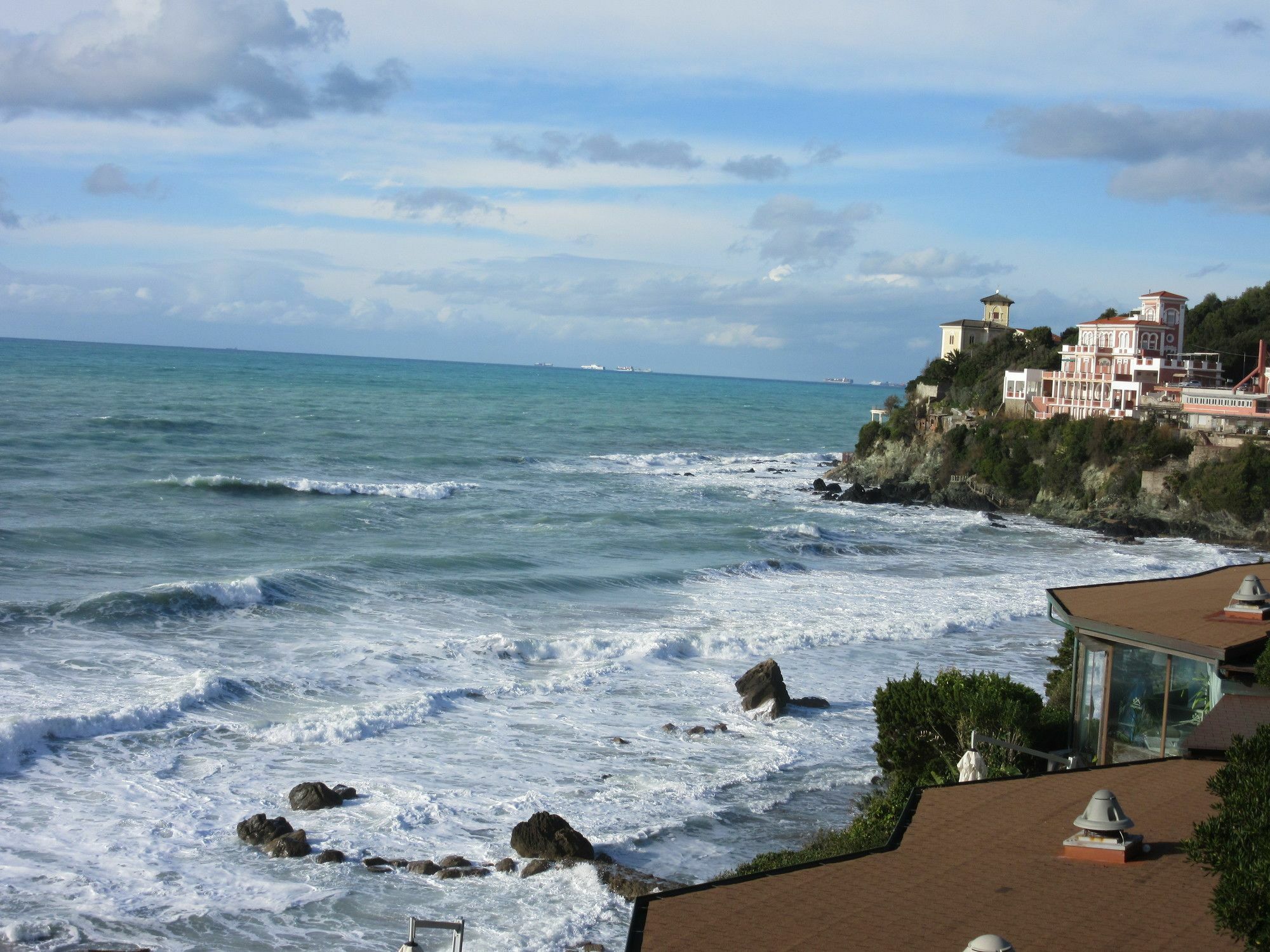 Suite Eleven Castiglioncello Εξωτερικό φωτογραφία