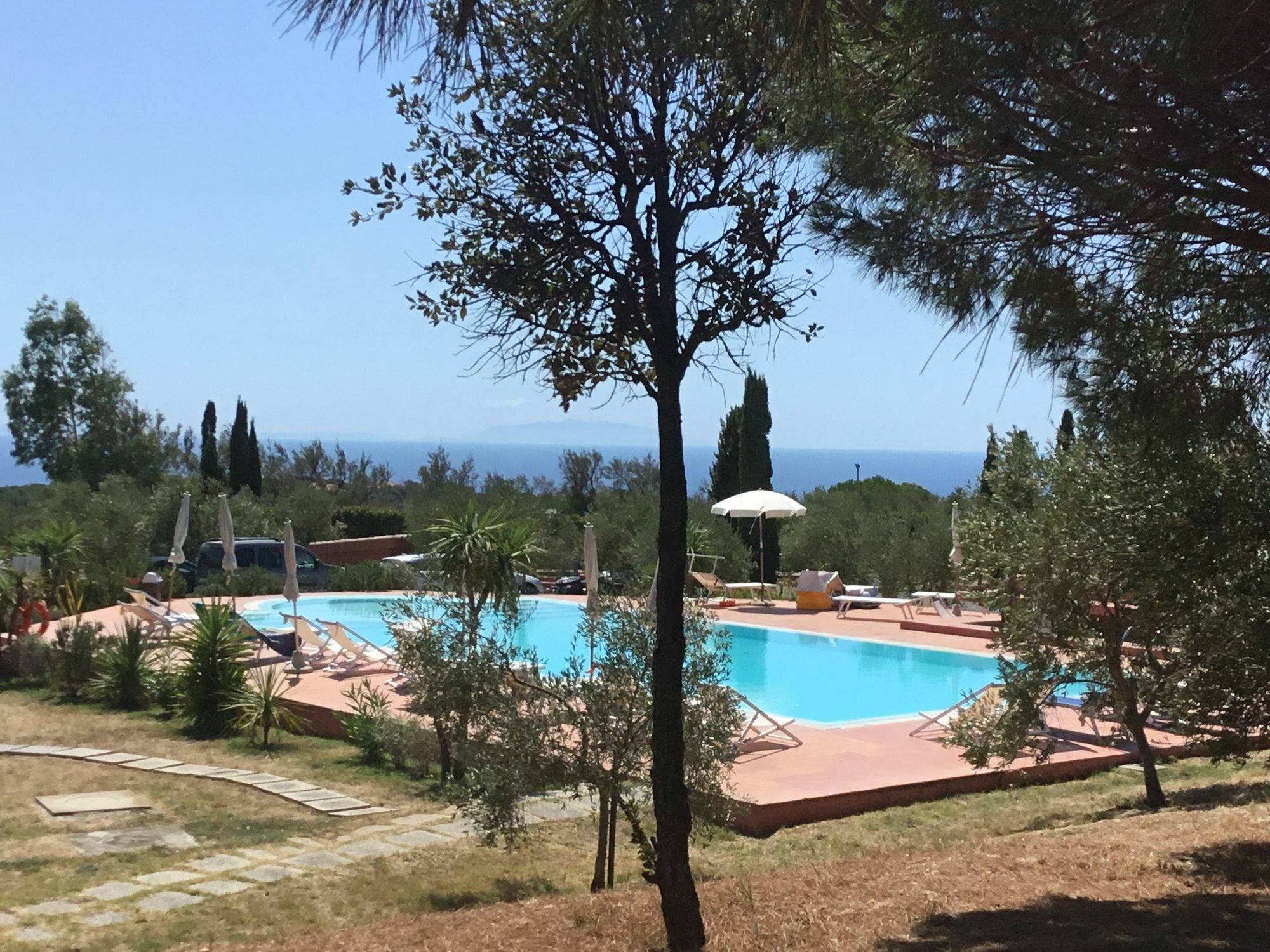 Suite Eleven Castiglioncello Εξωτερικό φωτογραφία