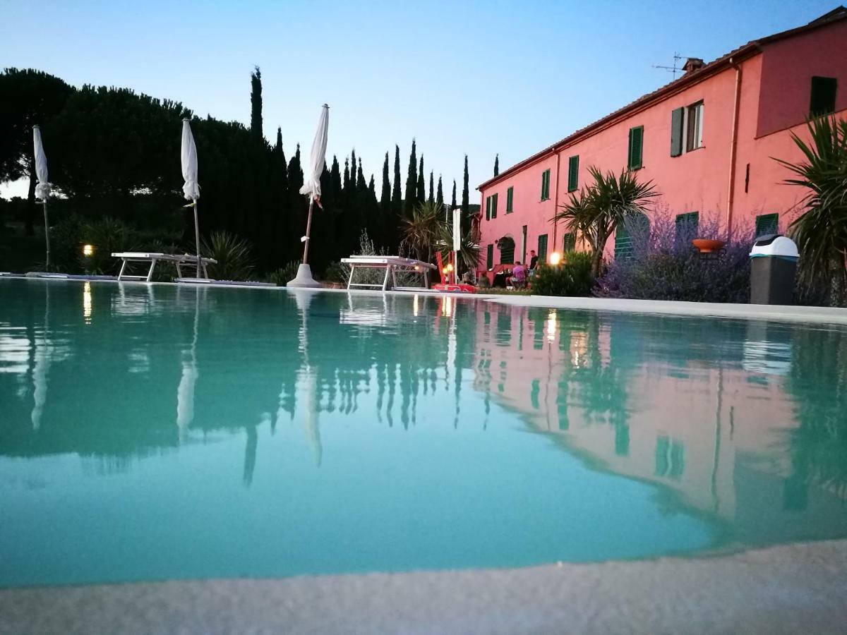 Suite Eleven Castiglioncello Εξωτερικό φωτογραφία
