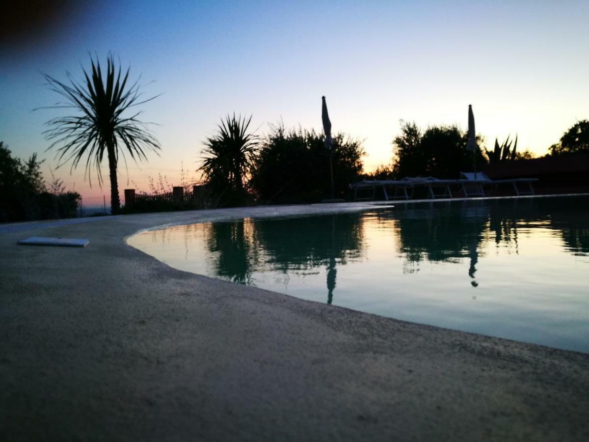 Suite Eleven Castiglioncello Εξωτερικό φωτογραφία
