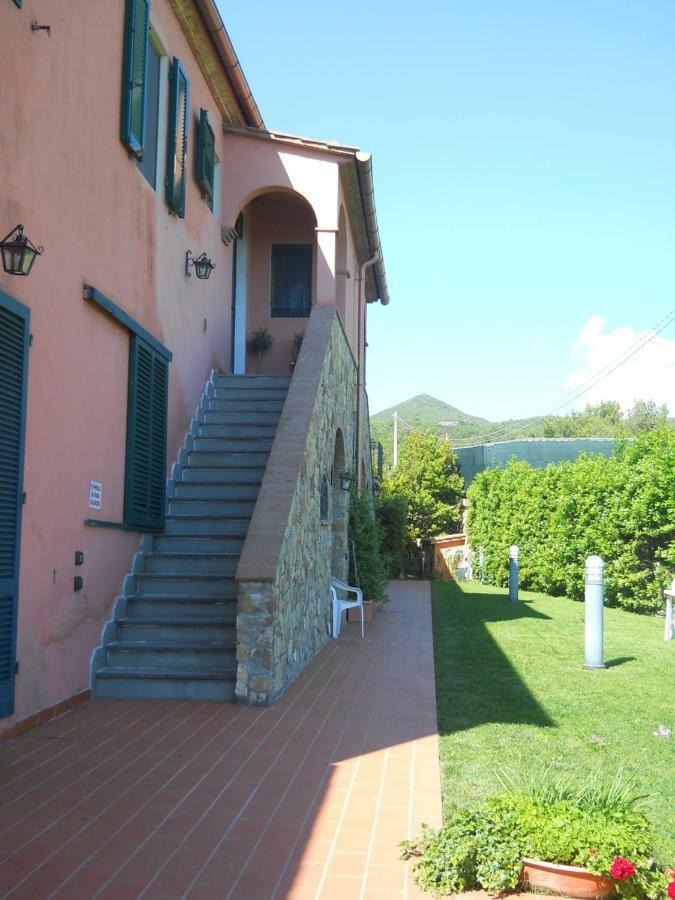 Suite Eleven Castiglioncello Εξωτερικό φωτογραφία