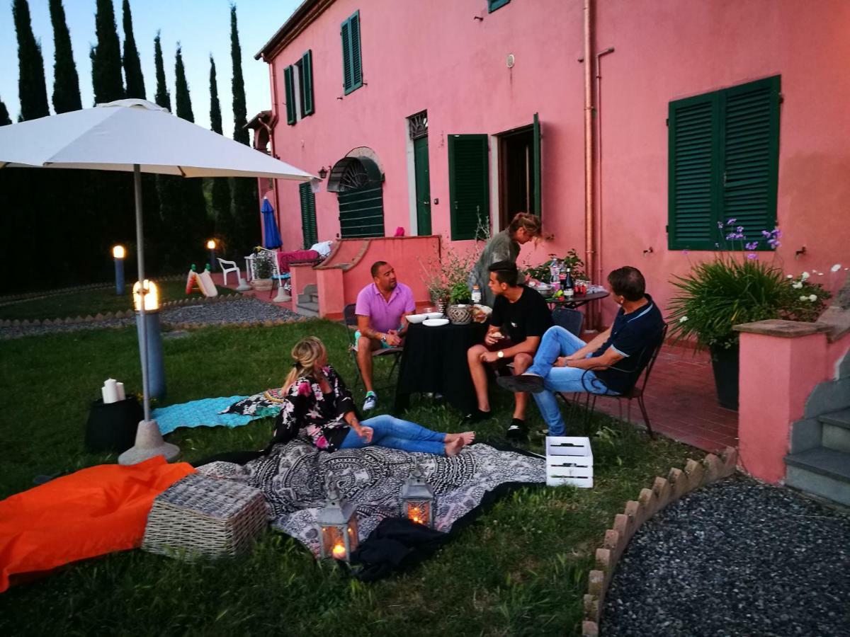 Suite Eleven Castiglioncello Εξωτερικό φωτογραφία