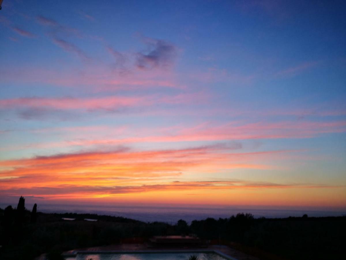 Suite Eleven Castiglioncello Εξωτερικό φωτογραφία